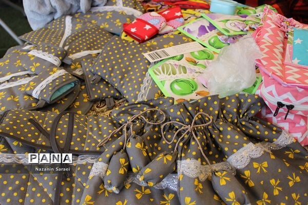 بازارچه مهربانوی شهرستان اسلامشهر