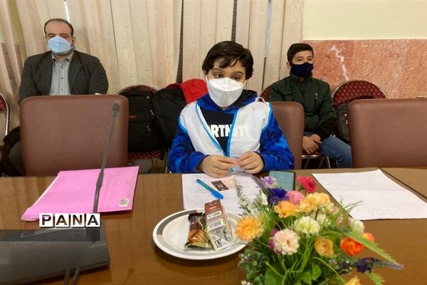 برگزاری انتخابات هیات رئیسه مجلس دانش‌آموزای منطقه 1