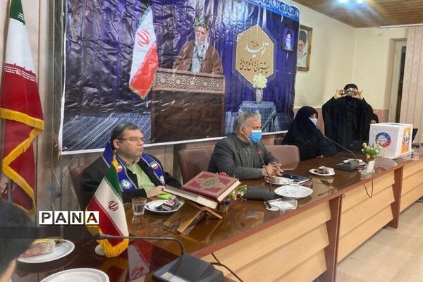 برگزاری انتخابات هیات رئیسه مجلس دانش‌آموزای منطقه 1