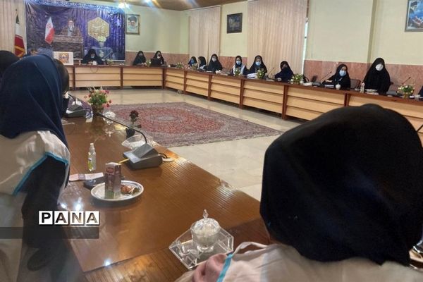 برگزاری انتخابات هیات رئیسه مجلس دانش‌آموزای منطقه 1