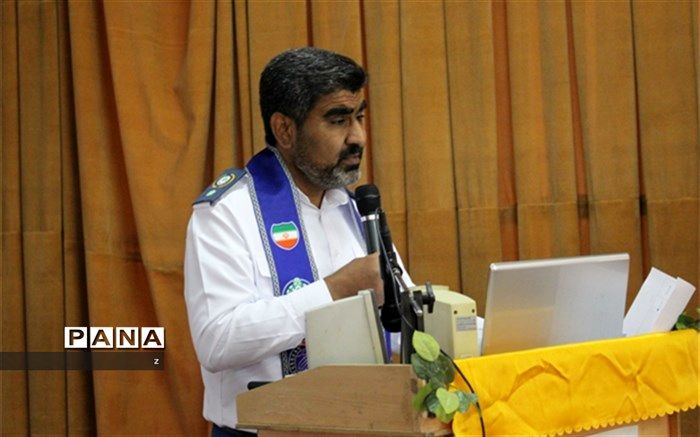 اردوهای تشکیلاتی روح زندگی را به سازمان  دانش‌آموزی می بخشد