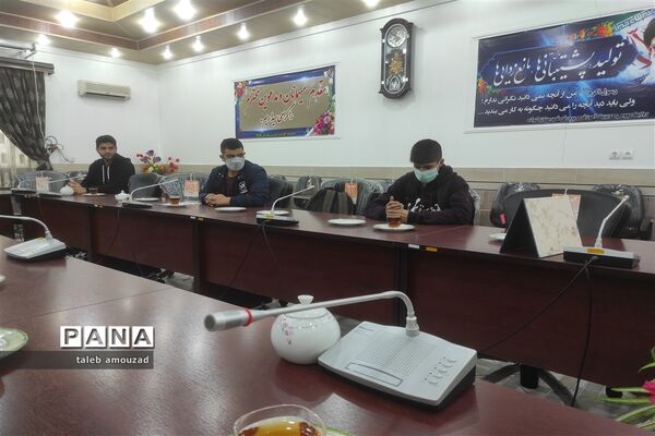 انتخابات شورای دانش‌آموزی شهرستان گلوگاه