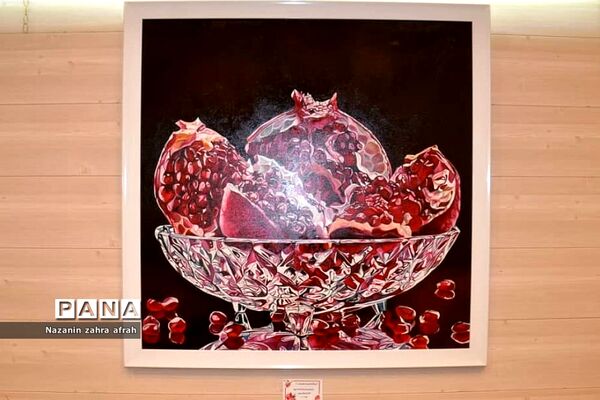 نمایشگاه نقاشی یک دقیقه بیشتر در دماوند