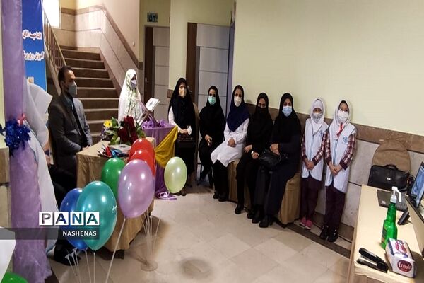 افتتاح 6 اتاق بهداشت درشهرستان بهارستان