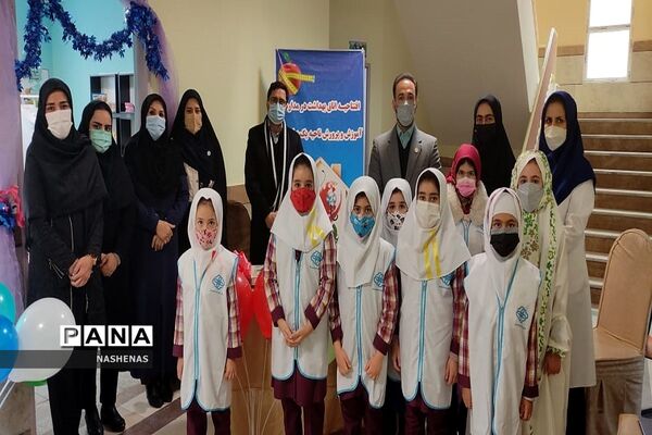 افتتاح 6 اتاق بهداشت درشهرستان بهارستان