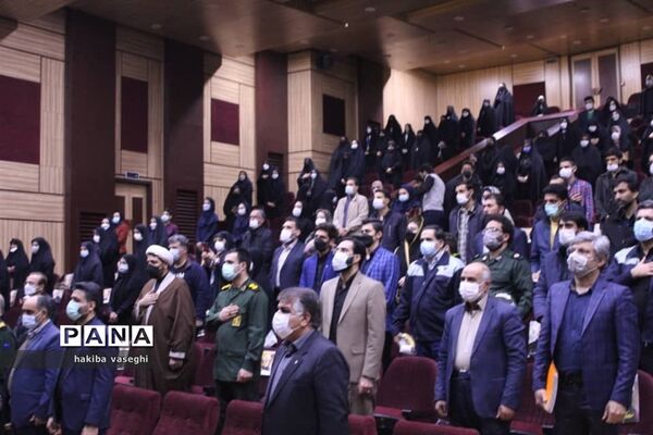 برگزاری اختتامیه جشنواره جهادگران علم و فناوری اصفهان به میزبانی سپاه صاحب الزمان(عج) و دانشگاه اصفهان