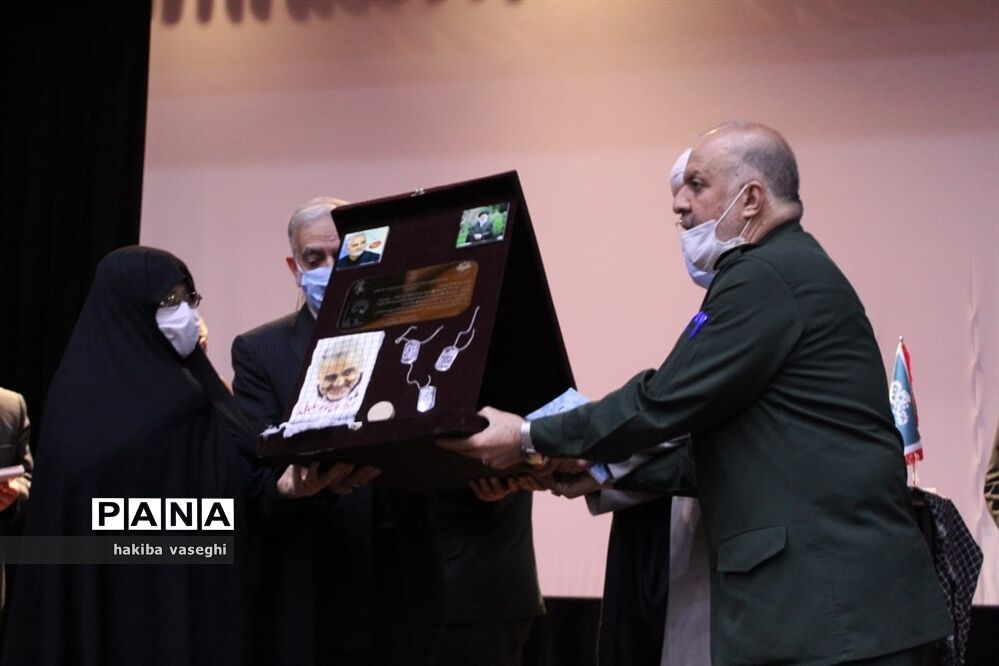 برگزاری اختتامیه جشنواره جهادگران علم و فناوری اصفهان به میزبانی سپاه صاحب الزمان(عج) و دانشگاه اصفهان