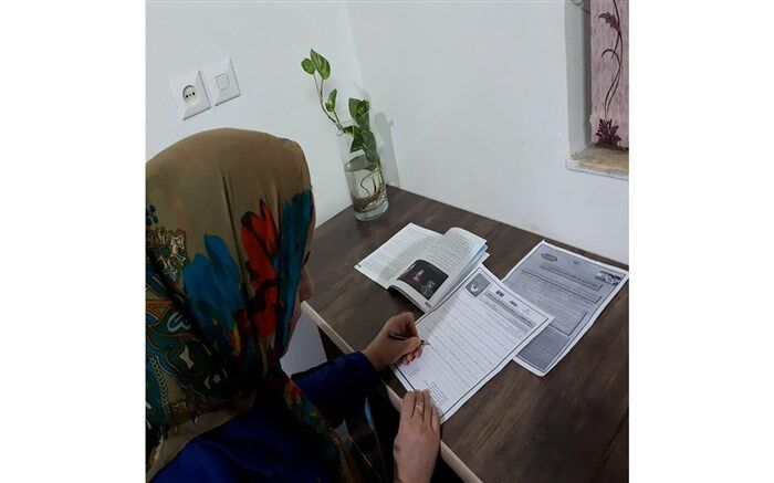کسب رتبه برتر کشوری سوادآموزان استان در مسابقه فرهنگی راز موفقیت