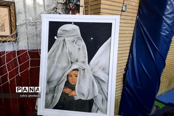 برگزاری نمایشگاه عرضه و فروش محصولات کارآفرینان شهرستان دماوند