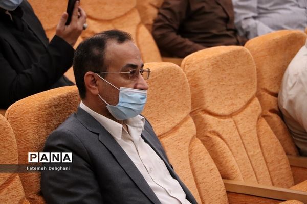 آیین تکریم و معارفه مدیرکل فرهنگ و ارشاد اسلامی استان بوشهر