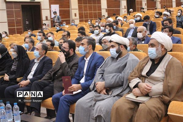 آیین تکریم و معارفه مدیرکل فرهنگ و ارشاد اسلامی استان بوشهر