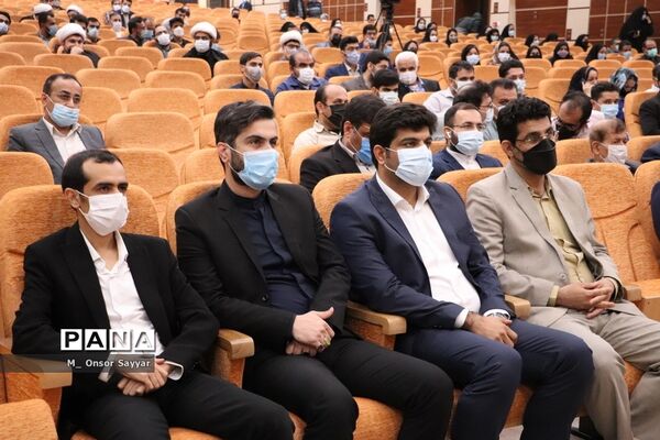 آیین تکریم و معارفه مدیرکل فرهنگ و ارشاد اسلامی استان بوشهر