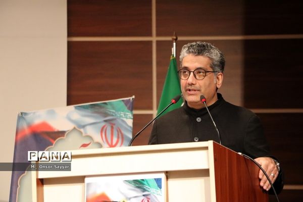 آیین تکریم و معارفه مدیرکل فرهنگ و ارشاد اسلامی استان بوشهر