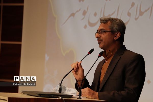 آیین تکریم و معارفه مدیرکل فرهنگ و ارشاد اسلامی استان بوشهر