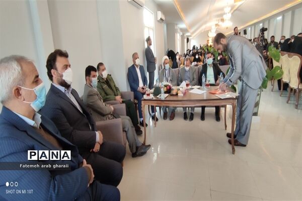 تجلیل از پژوهشگران برتر پاکدشت