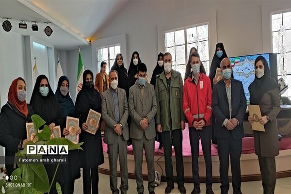 تجلیل از پژوهشگران برتر پاکدشت