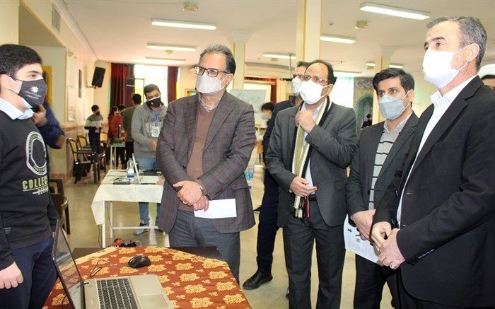 توجه به پژوهش دانش‌آموزی کلید تقویت پرسشگری است