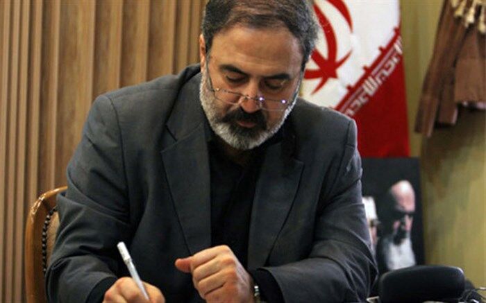 محمدرضا جعفری جلوه: همزمان با شب یلدای 1400 ازگرافیک جدید شبکه دو رونمایی می‌شود