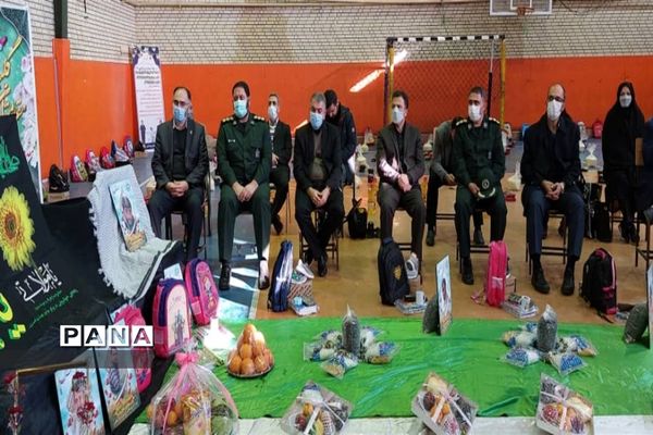 نهمین مرحله توزیع بسته‌های معیشتی به خانواده‌های نیازمند