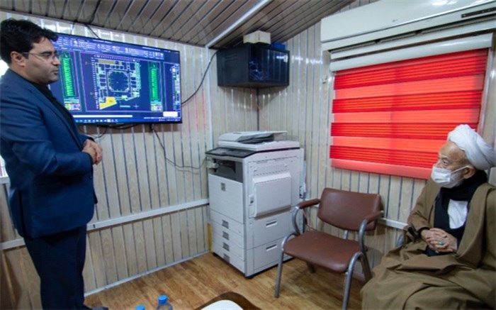 دانشگاه شهید مطهری(ره) با هدف تحقق نیت واقف ساخته می‌شود