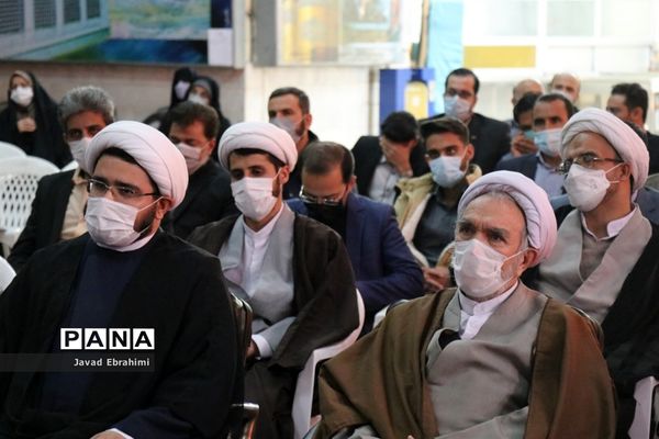 سی‌امین اجلاسیه استانی نماز با عنوان مسجد، مدرسه و منزل در مشهد