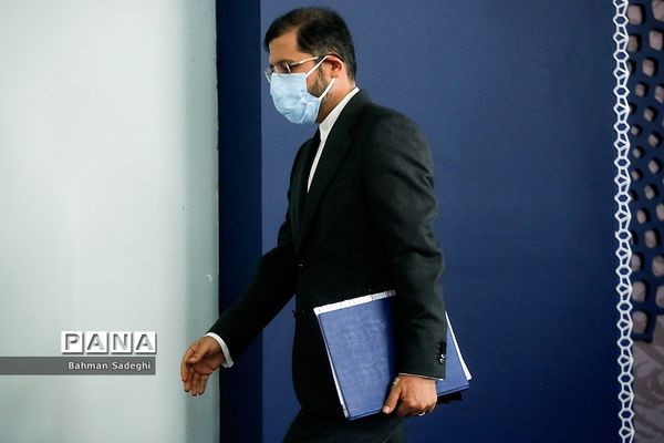 نشست خبری سخنگوی وزارت امور خارجه