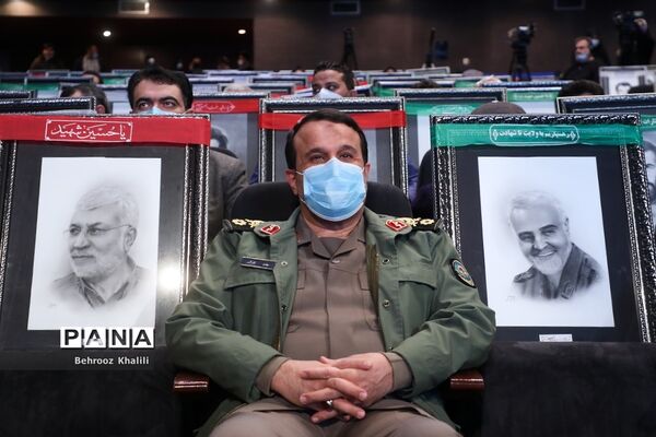 جشنواره کتاب سرو با رونمایی از  100عنوان کتاب حوزه جهاد، ایثار و شهادت