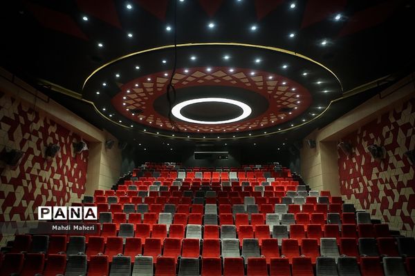 پردیس سینمایی لوتوس مال