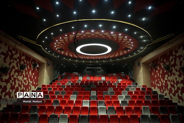 پردیس سینمایی لوتوس مال