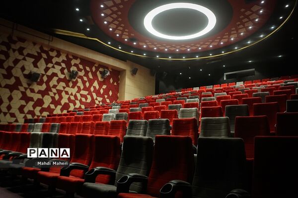 پردیس سینمایی لوتوس مال