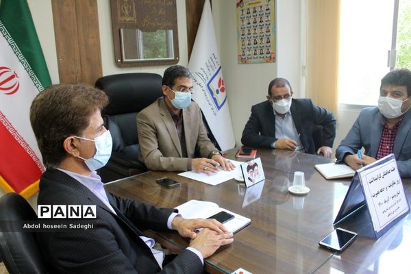 جلسه هماهنگی گرامیداشت روز مقاومت و دهه بصیرت