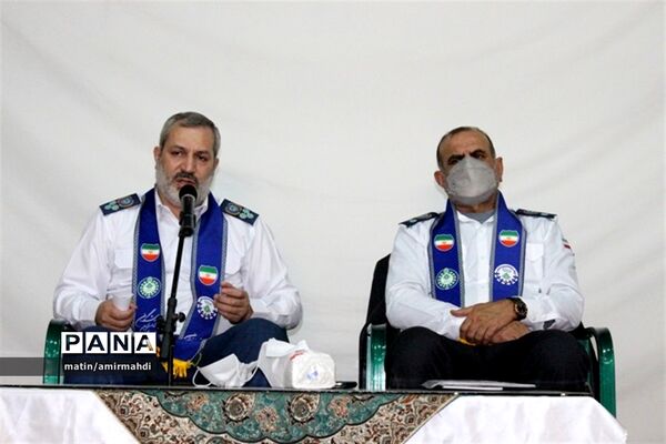 همایش دو روزه مربیان سازمان دانش‌آموزی