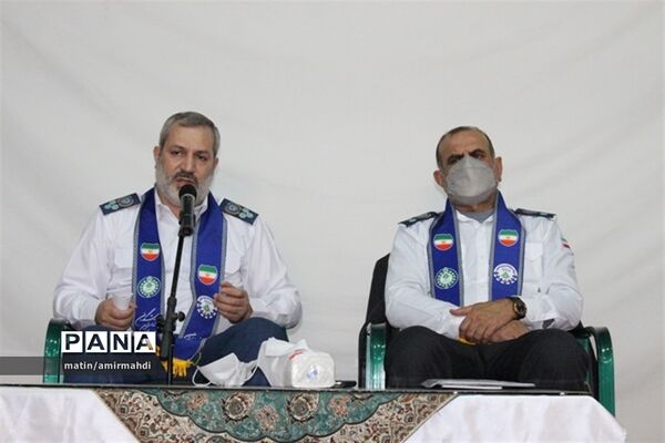 همایش دو روزه مربیان سازمان دانش‌آموزی