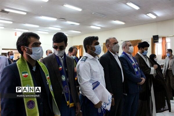 همایش دو روزه مربیان سازمان دانش‌آموزی