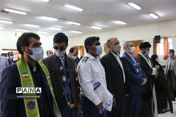 همایش دو روزه مربیان سازمان دانش‌آموزی