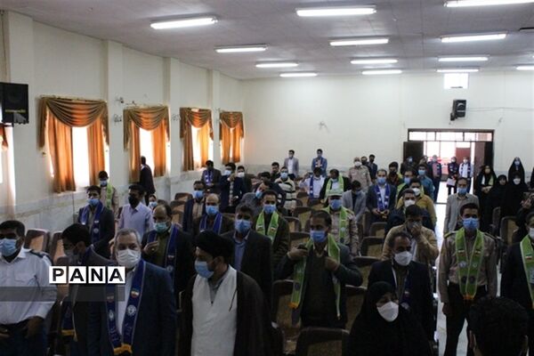 همایش دو روزه مربیان سازمان دانش‌آموزی