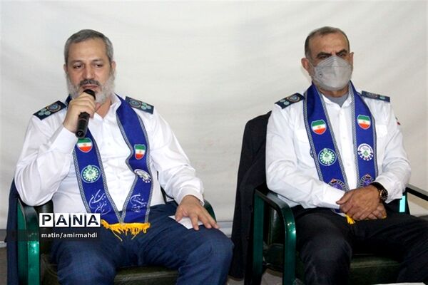 همایش دو روزه مربیان سازمان دانش‌آموزی