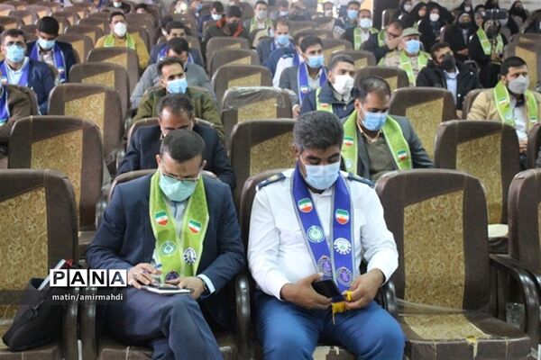همایش دو روزه مربیان سازمان دانش‌آموزی