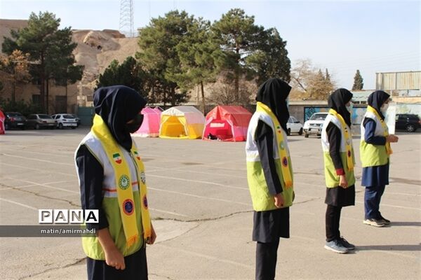 همایش دو روزه مربیان سازمان دانش‌آموزی