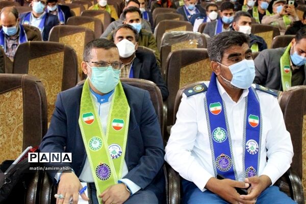 همایش دو روزه مربیان سازمان دانش‌آموزی
