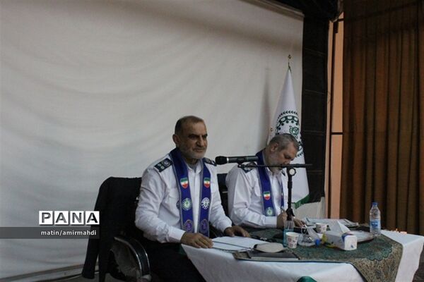 همایش دو روزه مربیان سازمان دانش‌آموزی