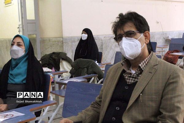 برگزاری کارگاه آموزشی خبرنویسی و عکاسی خبری در ناحیه 2 اهواز