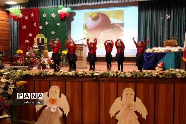 آیین گرامیداشت فرهنگ و سنن ایرانی ناحیه ۲ شهرری