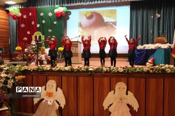 آیین گرامیداشت فرهنگ و سنن ایرانی ناحیه ۲ شهرری