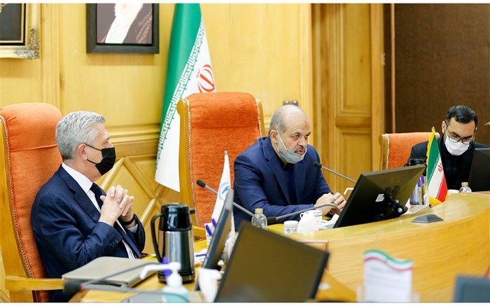 وحیدی: علی‌رغم حمایت ناچیز جهانی ایران هرگز مانع ورود مهاجرین به ایران نشده است