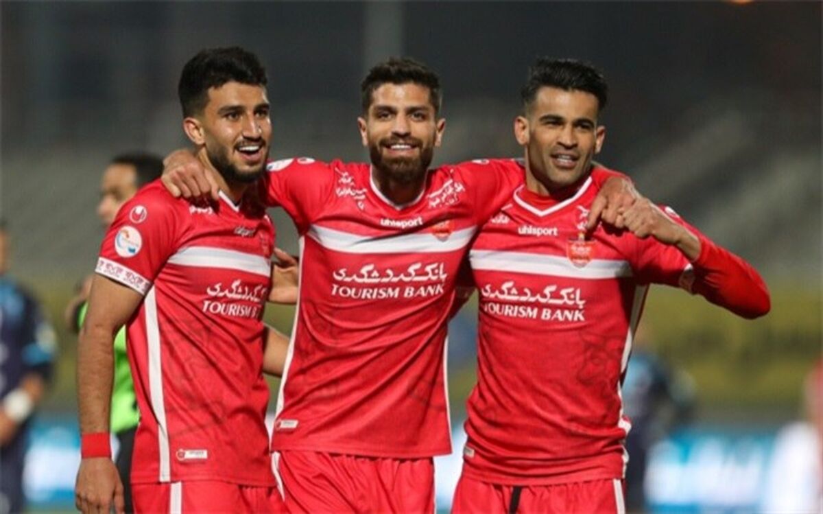 جام حذفی ایران؛ پرسپولیس با اقتدار صعود کرد