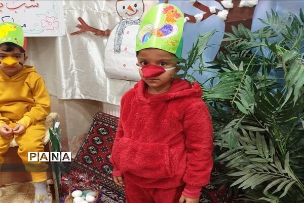 جشنواره شب یلدا در کانون فرهنگی و تربیتی قدس