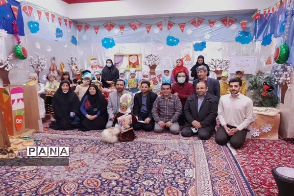 جشنواره شب یلدا در کانون فرهنگی و تربیتی قدس