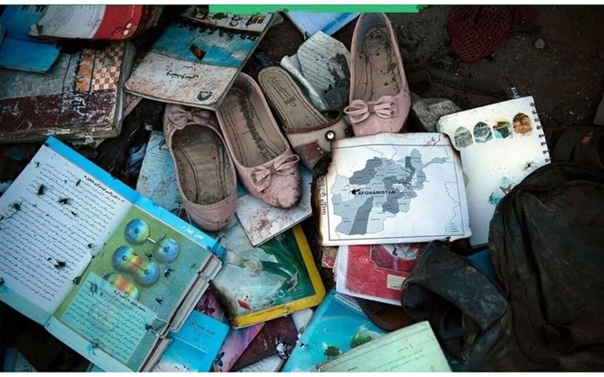 انفجار دلخراش کابل یکی از صد عکس برتر نشریه‌ تایم/ عکس