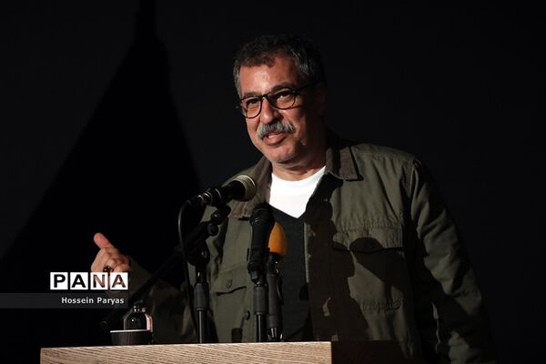 شب محمد علی نجفی